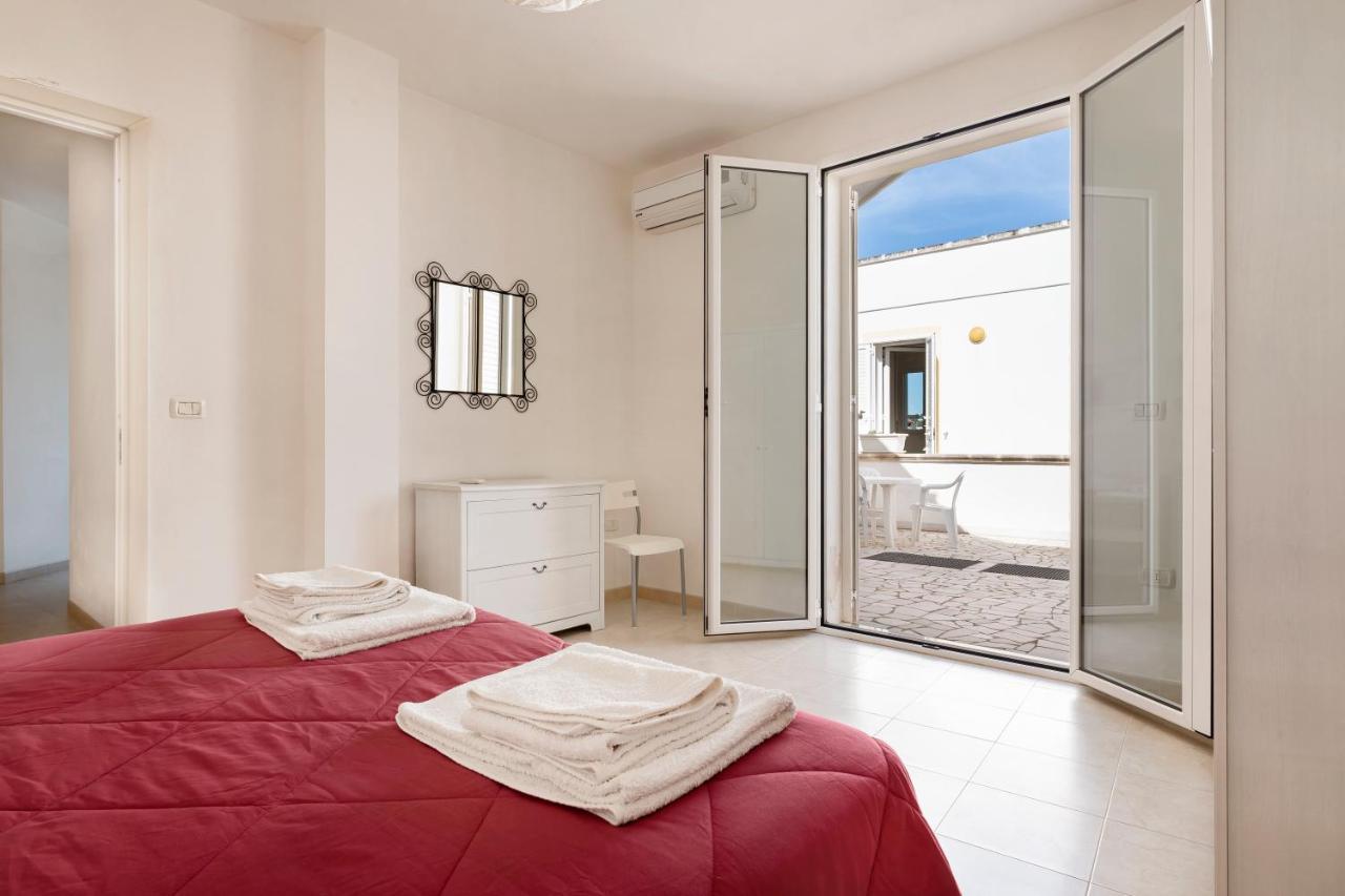 Residence Bellevue Santa Maria di Leuca Exterior foto