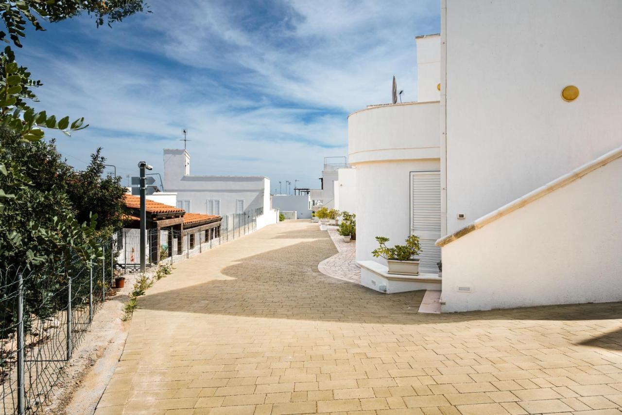 Residence Bellevue Santa Maria di Leuca Exterior foto