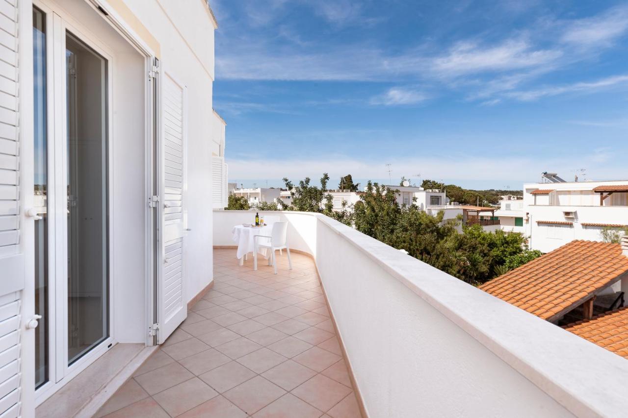 Residence Bellevue Santa Maria di Leuca Exterior foto