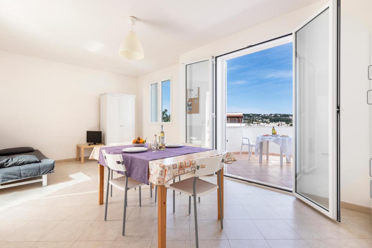 Residence Bellevue Santa Maria di Leuca Exterior foto