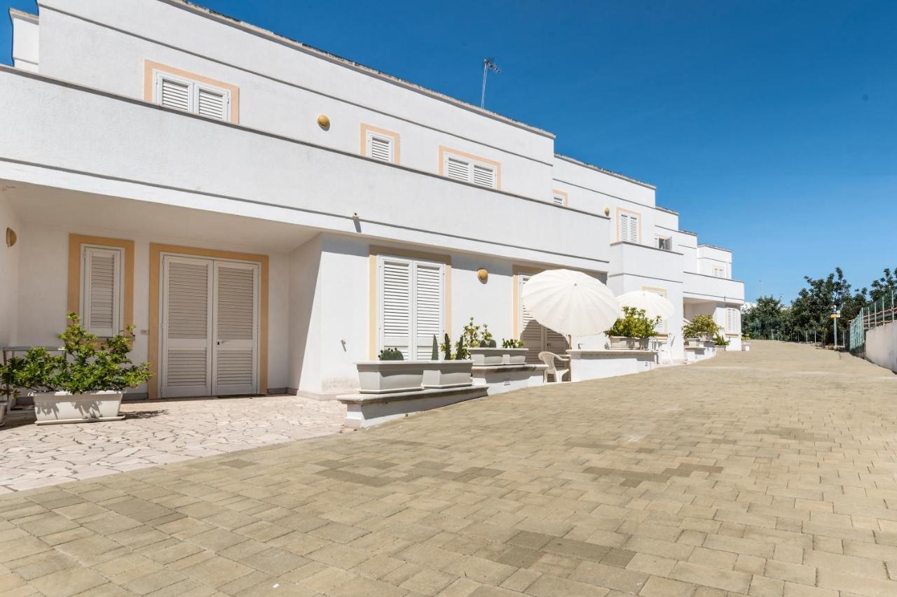 Residence Bellevue Santa Maria di Leuca Exterior foto