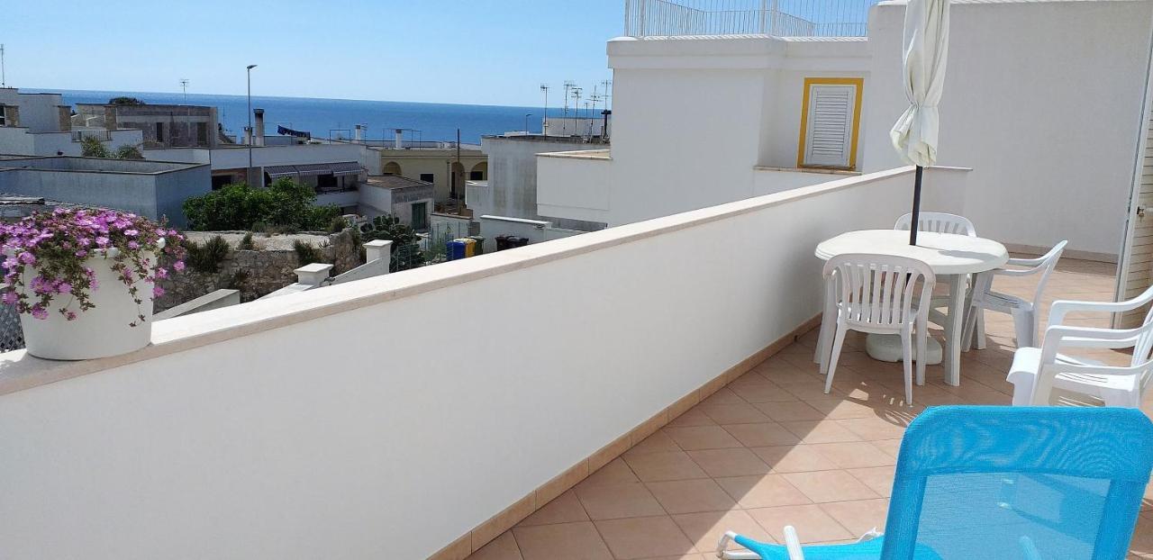 Residence Bellevue Santa Maria di Leuca Exterior foto