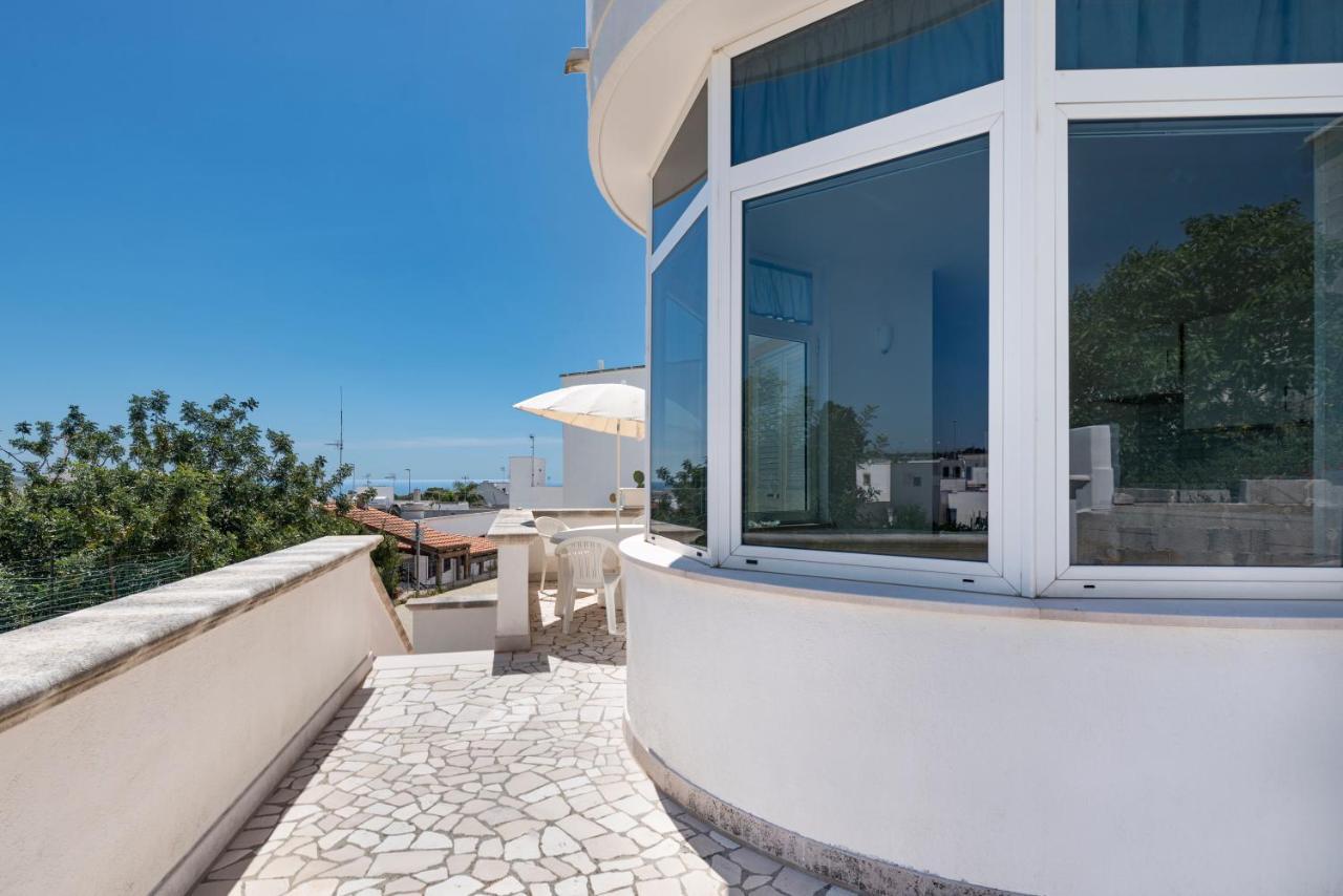 Residence Bellevue Santa Maria di Leuca Exterior foto