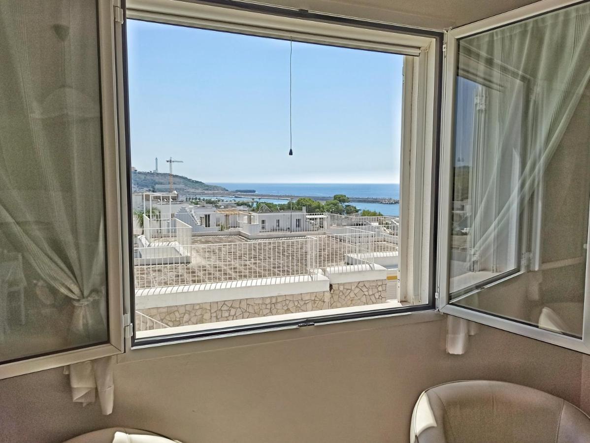 Residence Bellevue Santa Maria di Leuca Exterior foto
