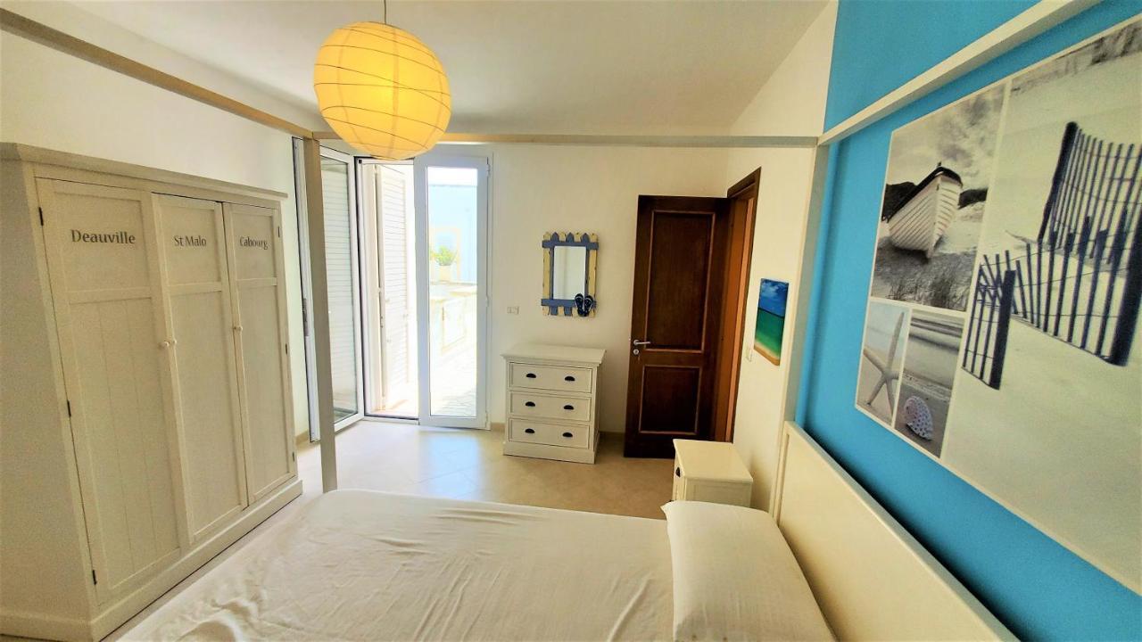Residence Bellevue Santa Maria di Leuca Exterior foto