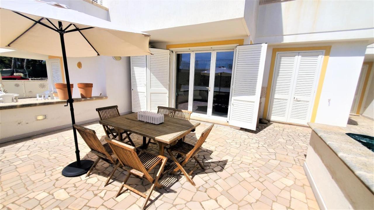Residence Bellevue Santa Maria di Leuca Exterior foto