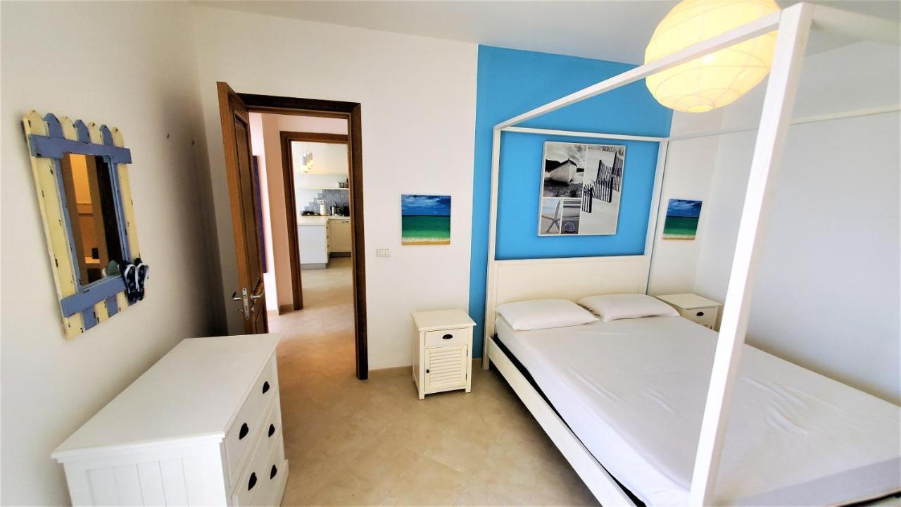 Residence Bellevue Santa Maria di Leuca Exterior foto
