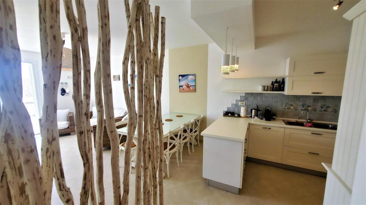 Residence Bellevue Santa Maria di Leuca Exterior foto