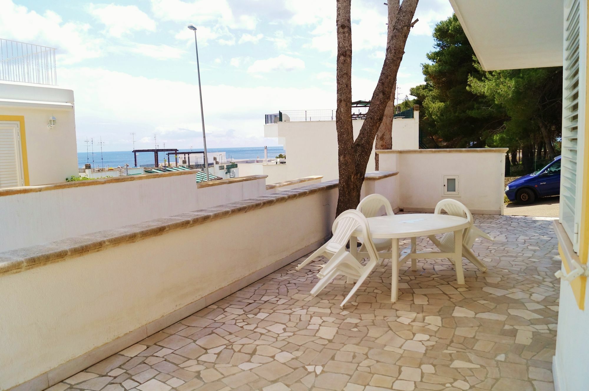 Residence Bellevue Santa Maria di Leuca Exterior foto